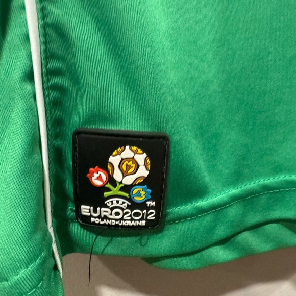 UEFA Euro 2012 Poland/Ukraine Football Soccer Jersey - Picture 5 of 8